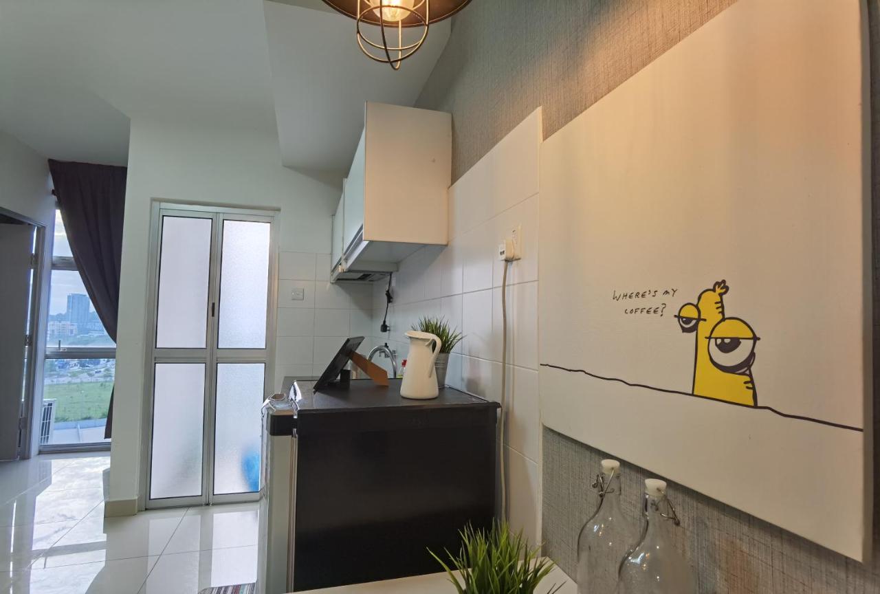 2 Bedroom Apartment - Mycribkl Neocyber Cyberjaya Exterior foto
