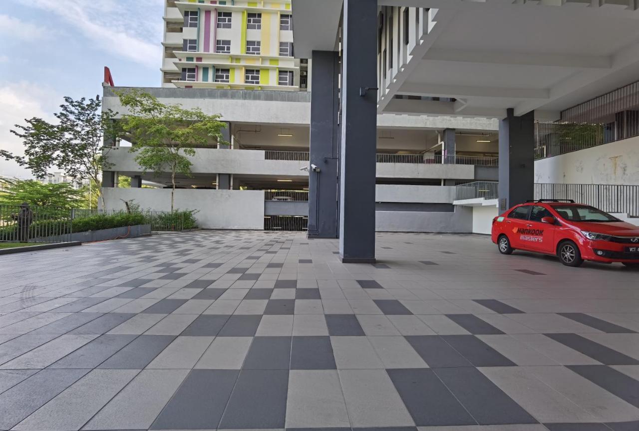 2 Bedroom Apartment - Mycribkl Neocyber Cyberjaya Exterior foto