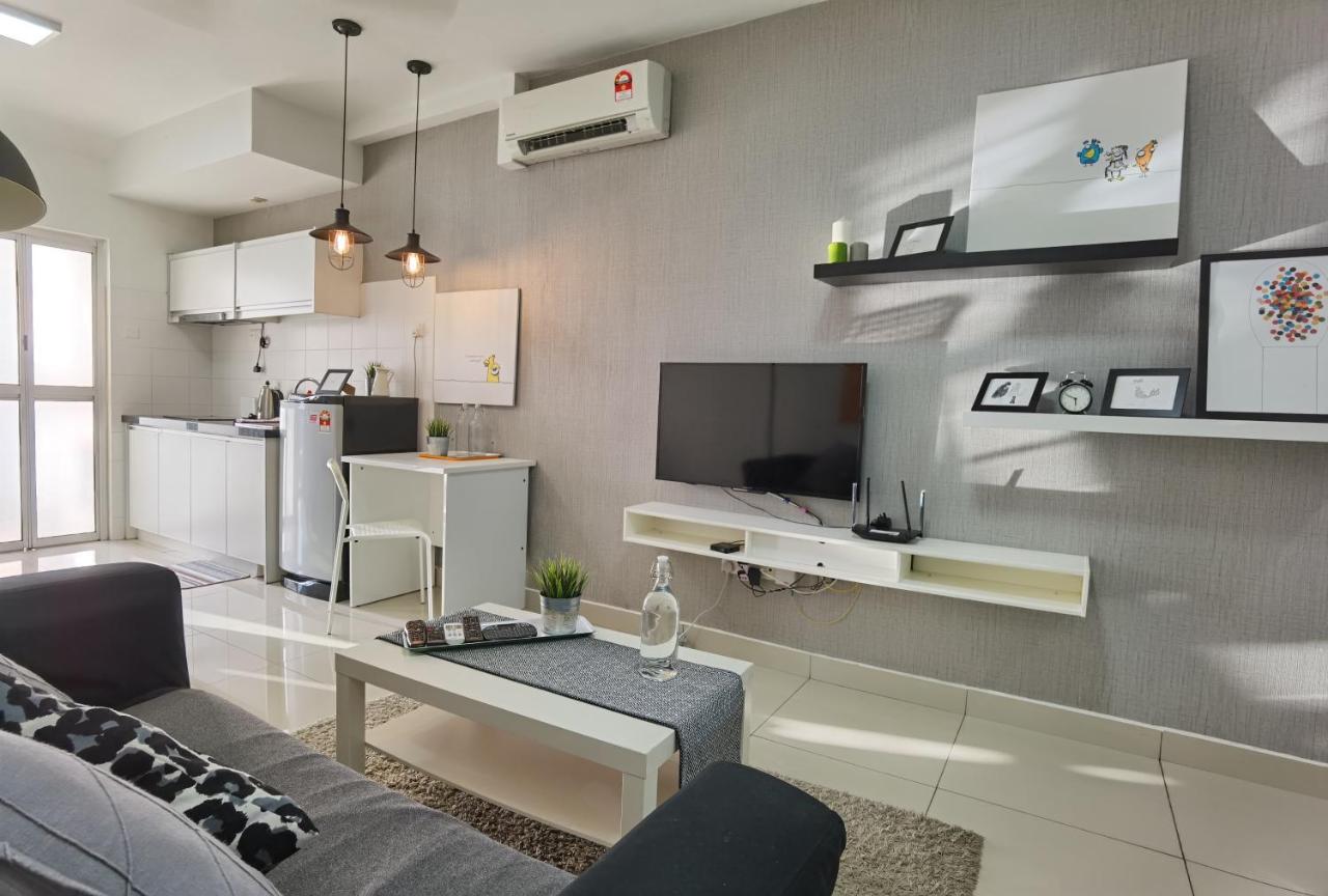 2 Bedroom Apartment - Mycribkl Neocyber Cyberjaya Exterior foto