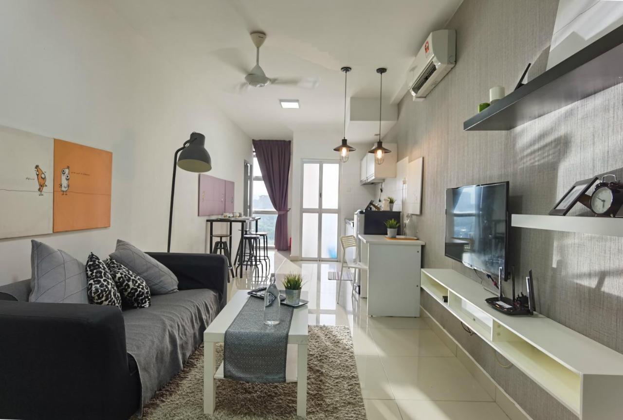 2 Bedroom Apartment - Mycribkl Neocyber Cyberjaya Exterior foto
